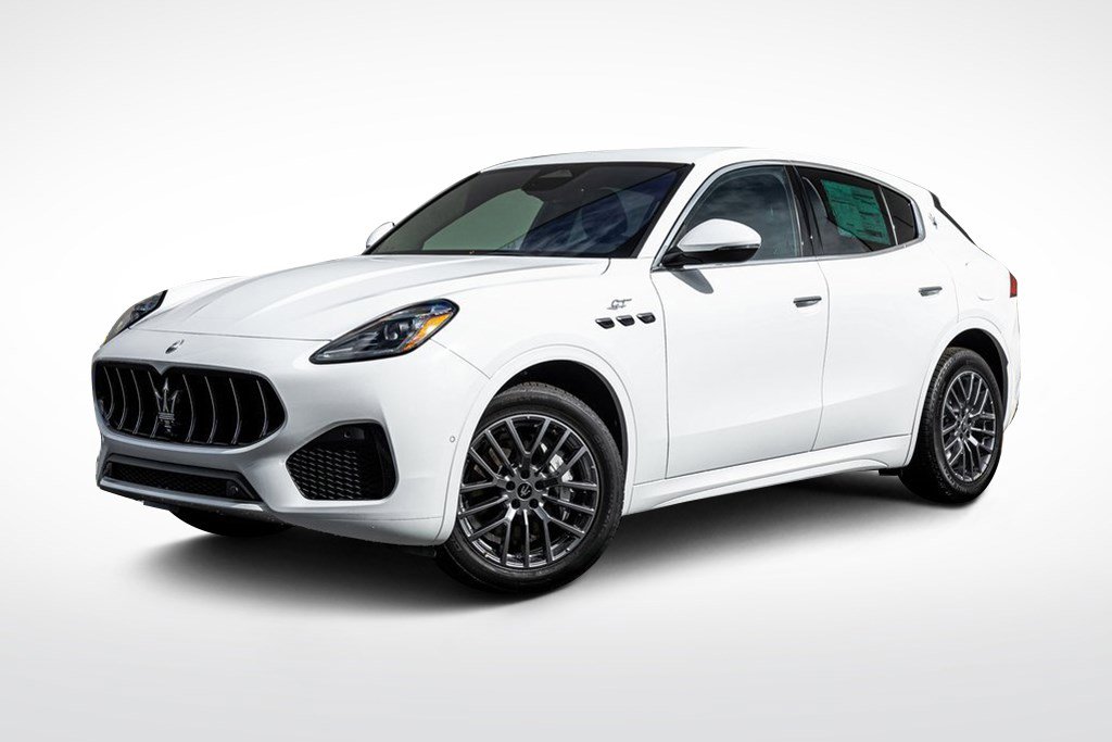 New 2023 Maserati Grecale GT Sport Utility in Orlando #422723 | Maserati of  Central Florida