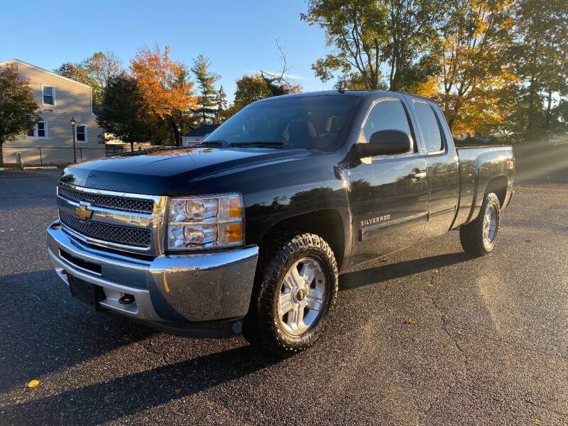 2012 Chevrolet Silverado 1500 For Sale In Bohemia, NY - Carsforsale.com®