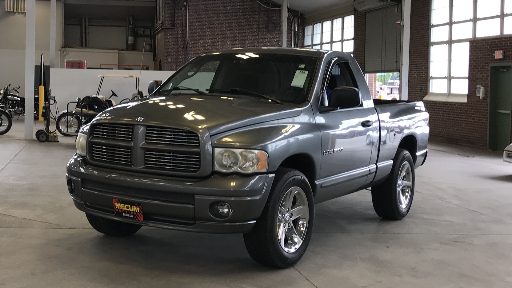 2005 Dodge Ram 1500 Pickup | G287 | Indy 2020