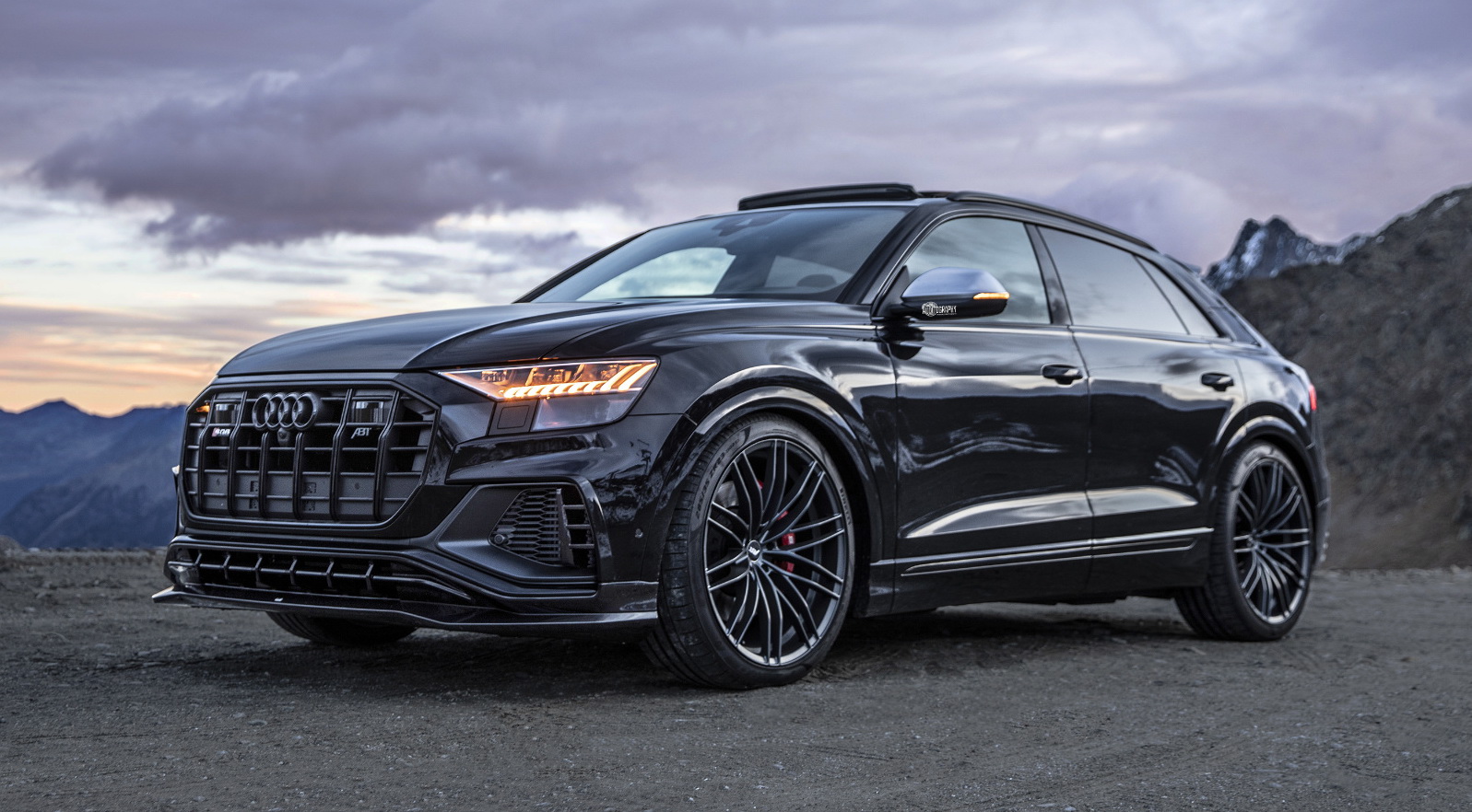 ABT Turns 2021 Audi SQ8 Into 641-HP Brute, Rockets to 62 MPH in Just 3.8  Seconds - autoevolution