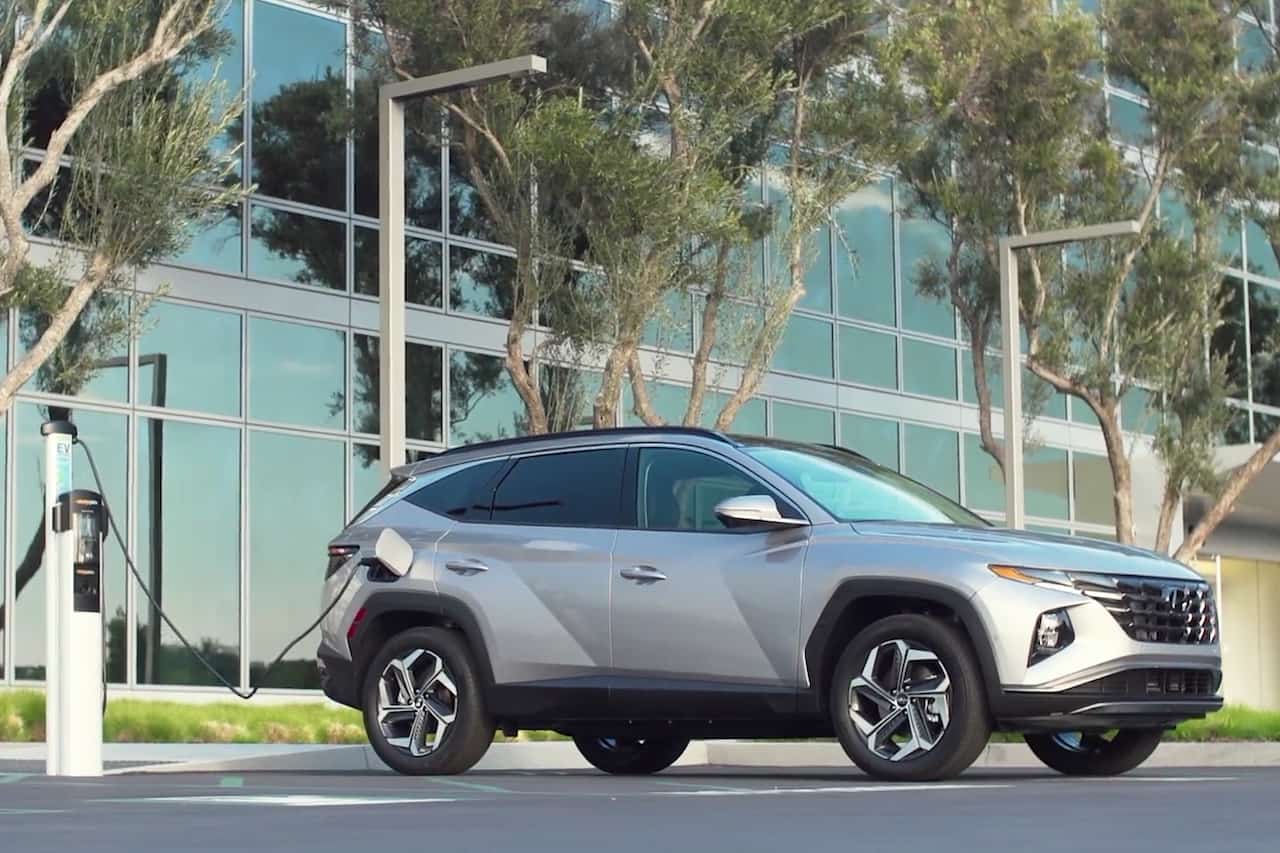 2023 Hyundai Tucson Plug-in Hybrid: 9 things to know