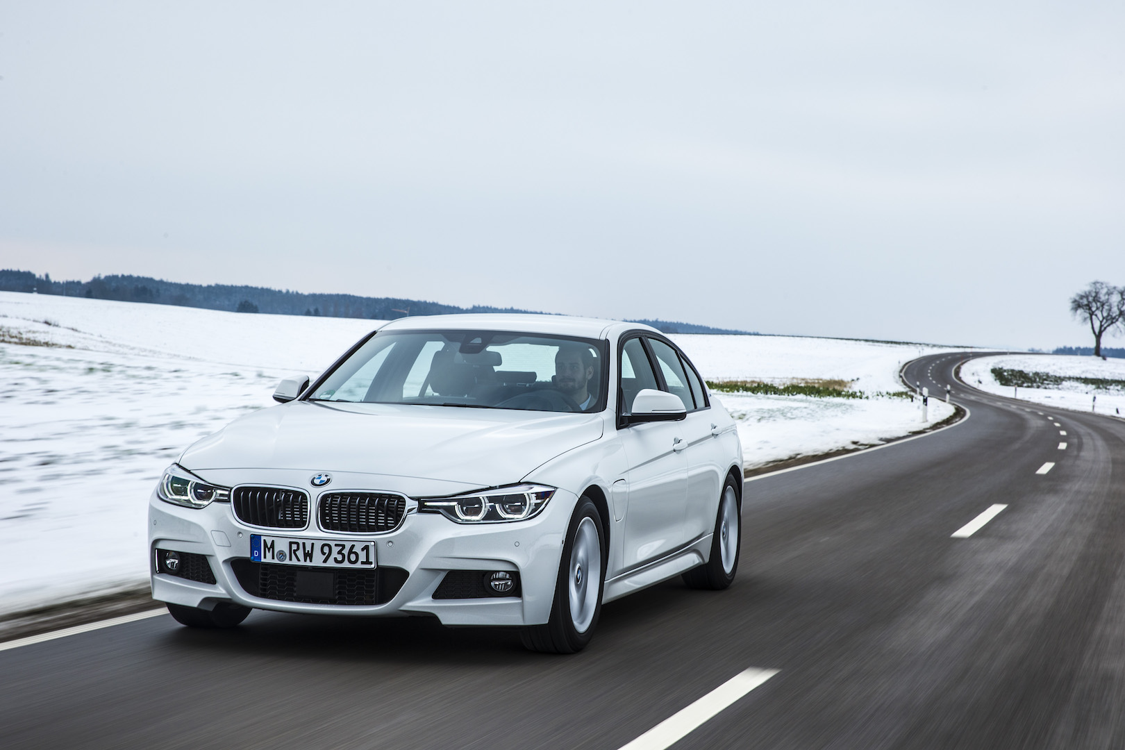 2018 BMW 330e i Performance Test Drive Review: A Plug-in Hybrid 3 Series,  For Better and Worse