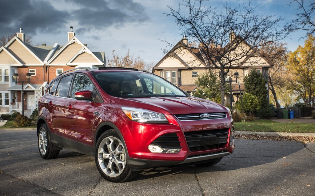 2016 Ford Escape Rating - The Car Guide