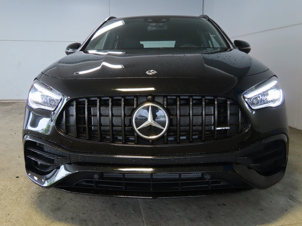 New 2022 Mercedes-Benz GLA GLA 45 AMG® 4D Sport Utility in Merriam #16120 |  Aristocrat Motors