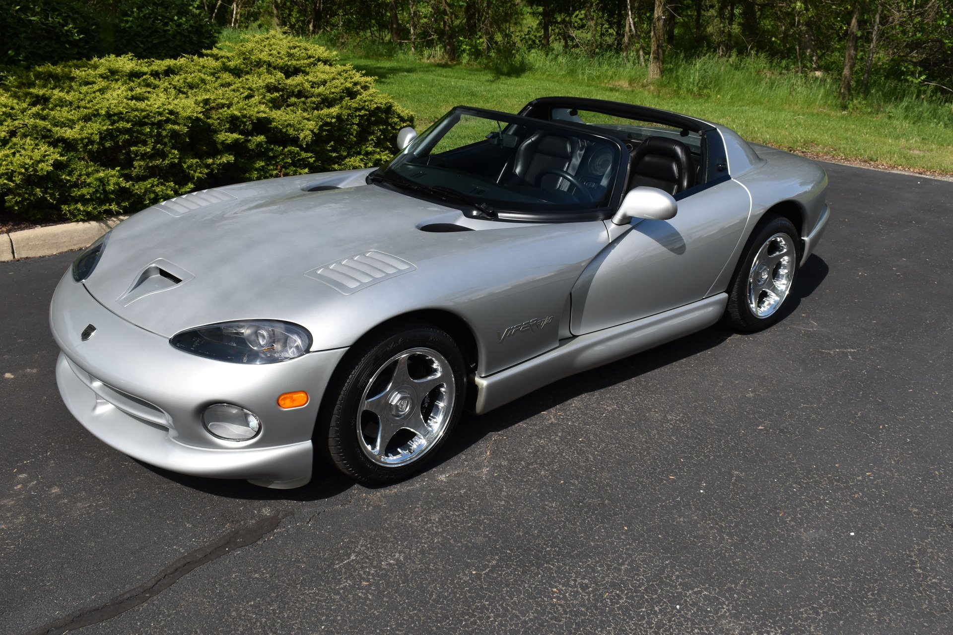 1998 Dodge Viper | Rock Solid Motorsports