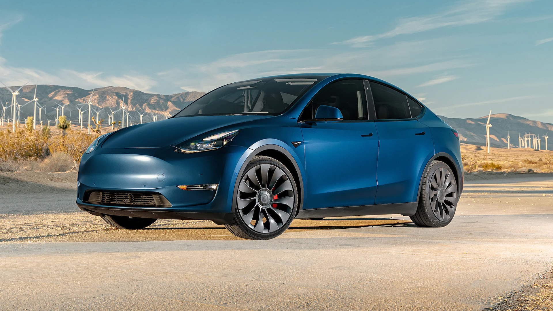 2022 Tesla Model Y Prices, Reviews, and Photos - MotorTrend