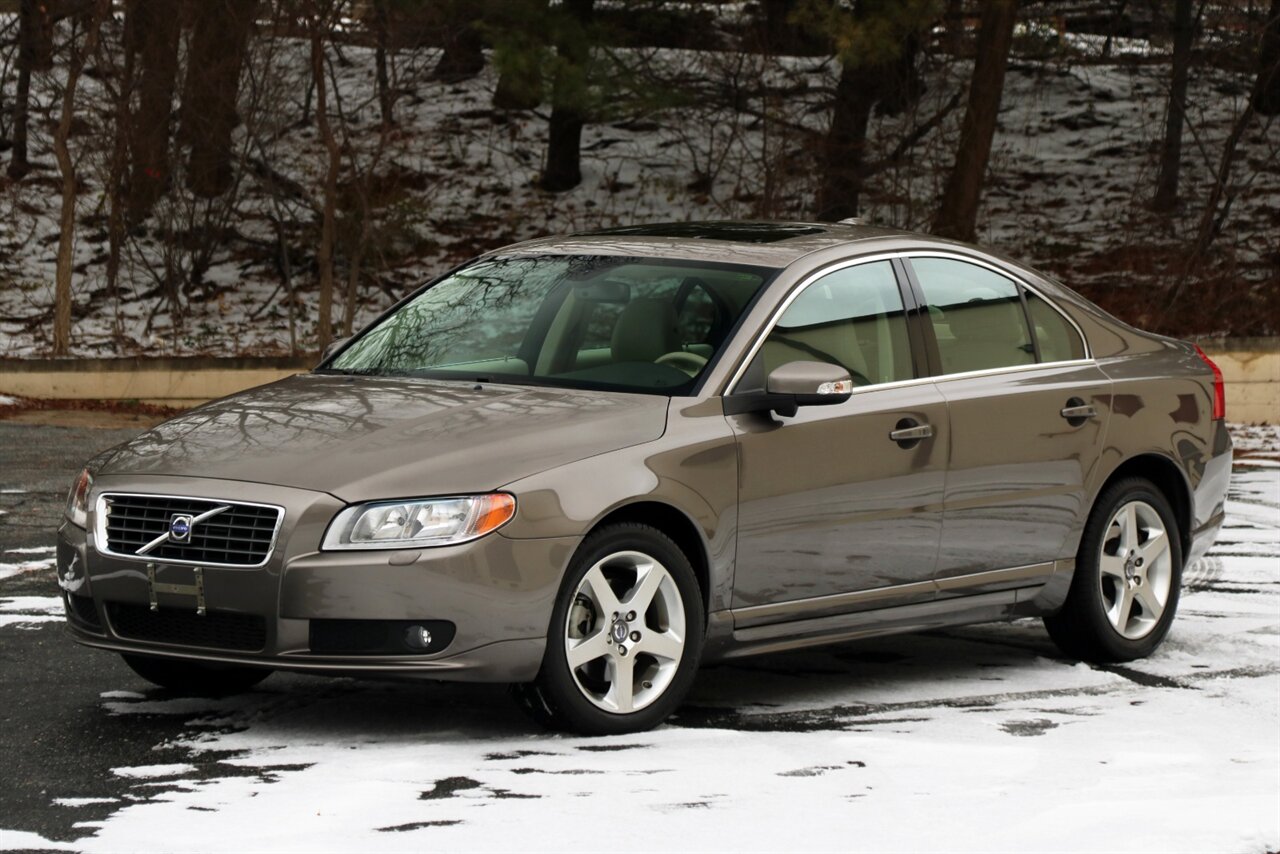 2008 Volvo S80 T6 for sale in Rockville, MD