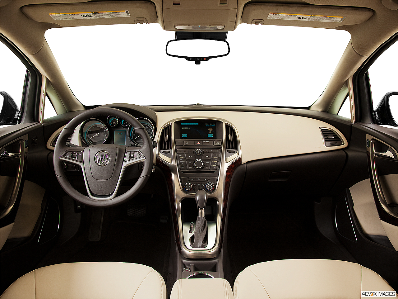 2014 Buick Verano Base 4dr Sedan - Research - GrooveCar