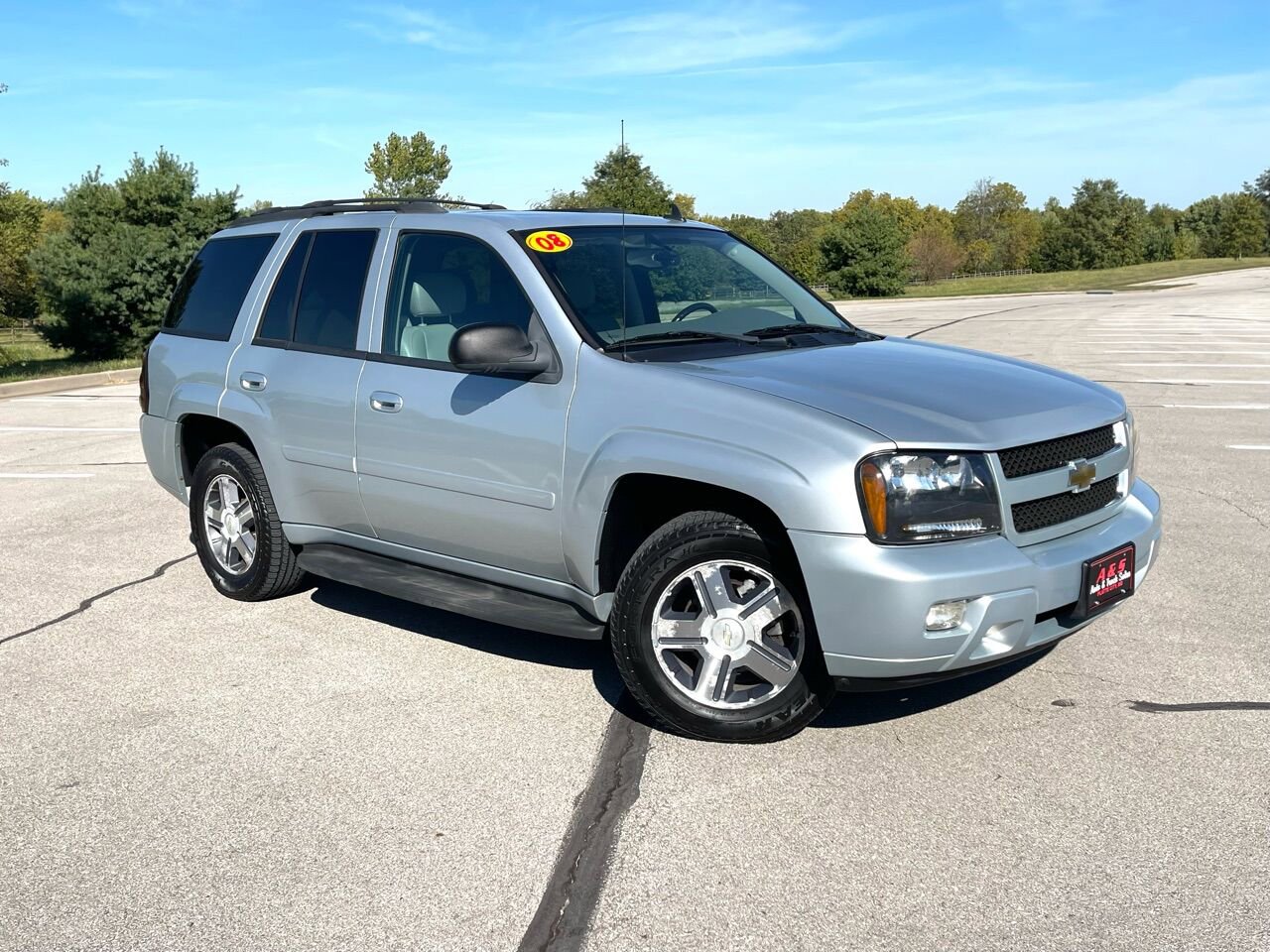 Used 2008 Chevrolet TrailBlazer for Sale Right Now - Autotrader