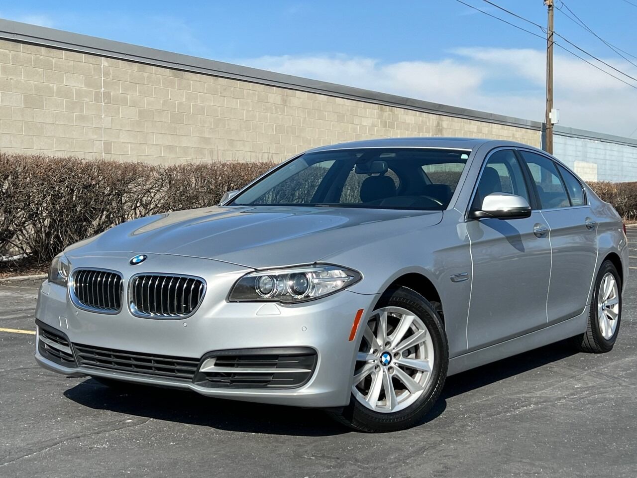 2014 BMW 5 Series For Sale In Ogden, UT - Carsforsale.com®