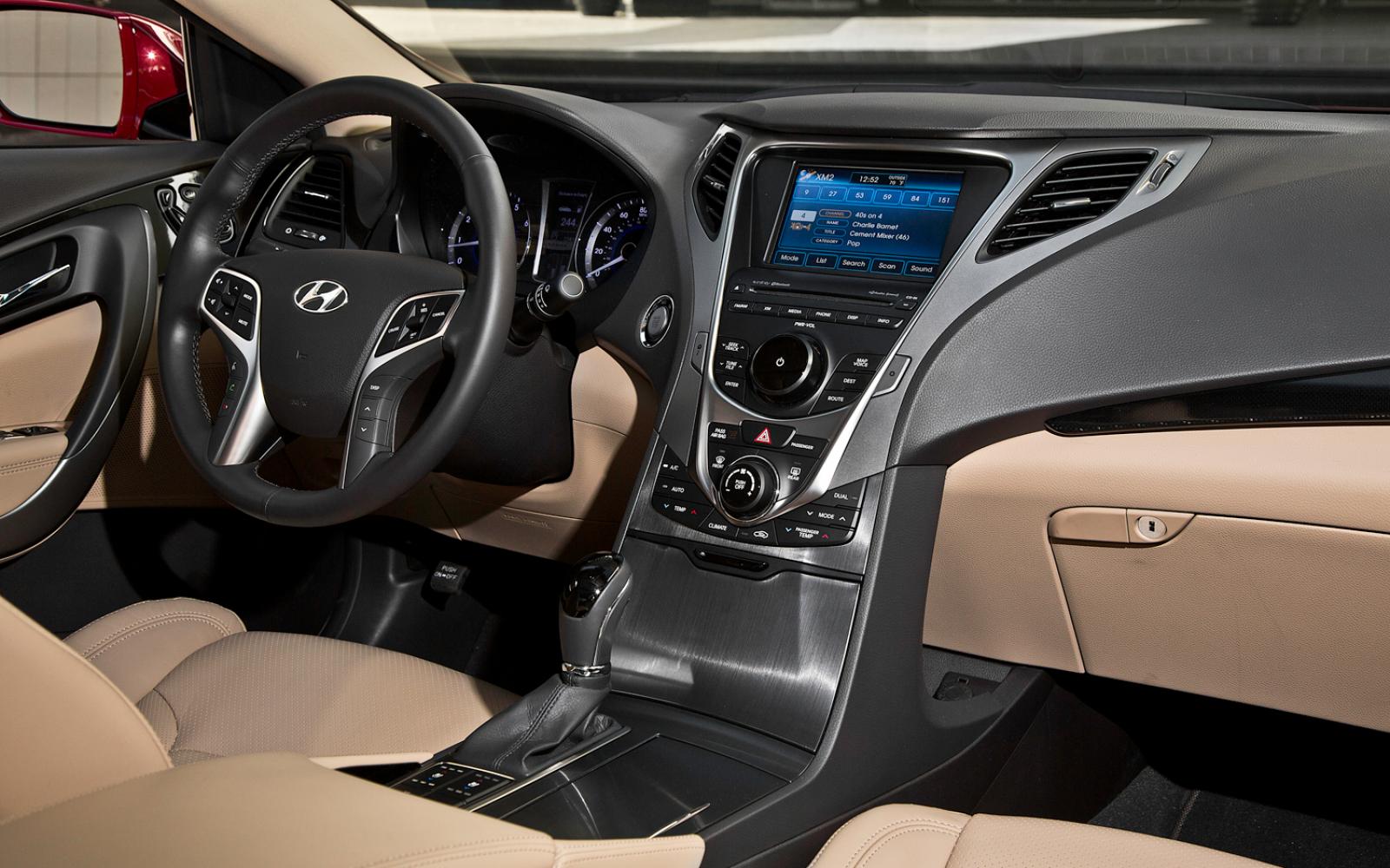 2014 Hyundai Azera - Information and photos - Neo Drive