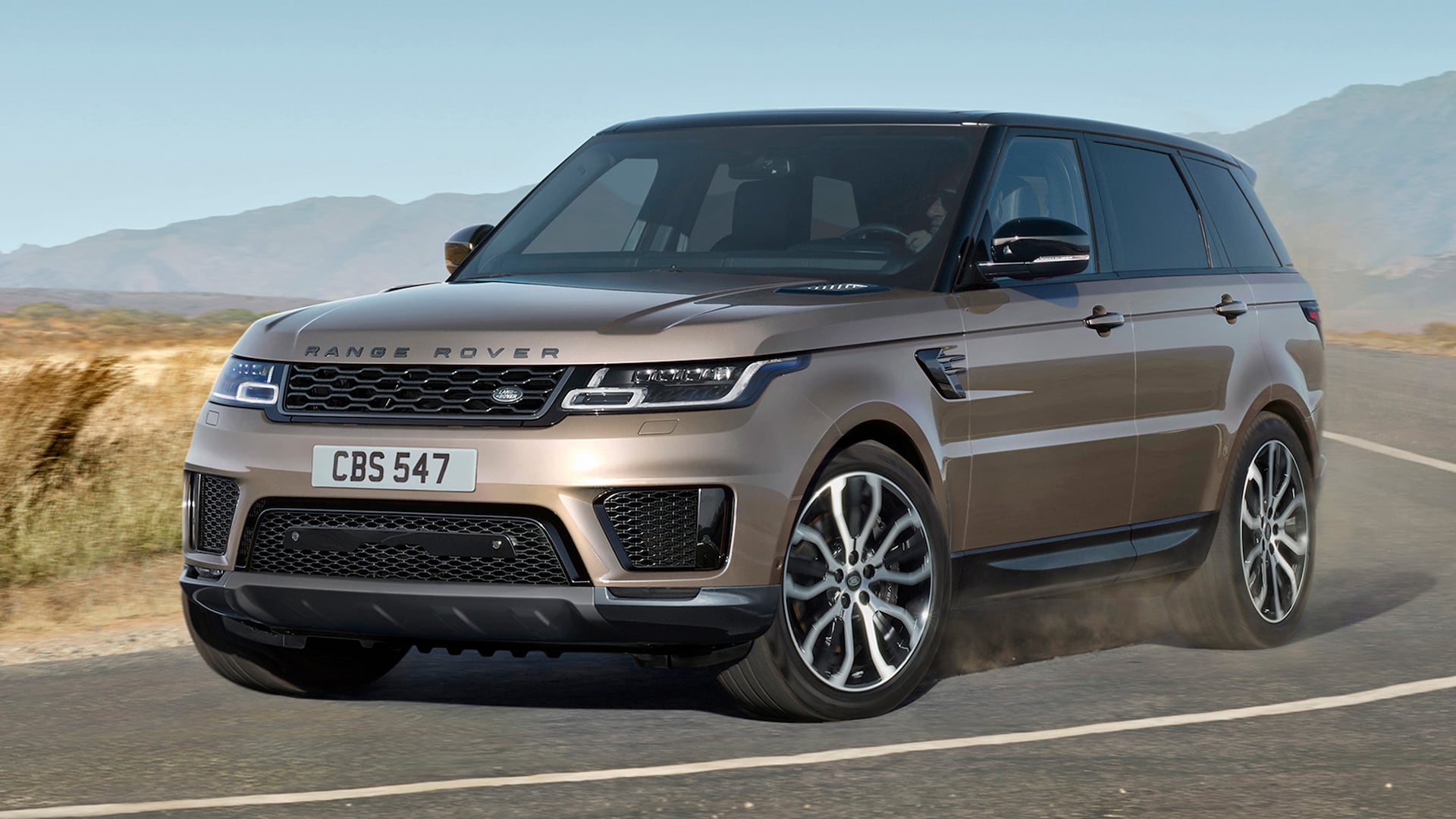 2022 Land Rover Range Rover Sport Prices, Reviews, and Photos - MotorTrend