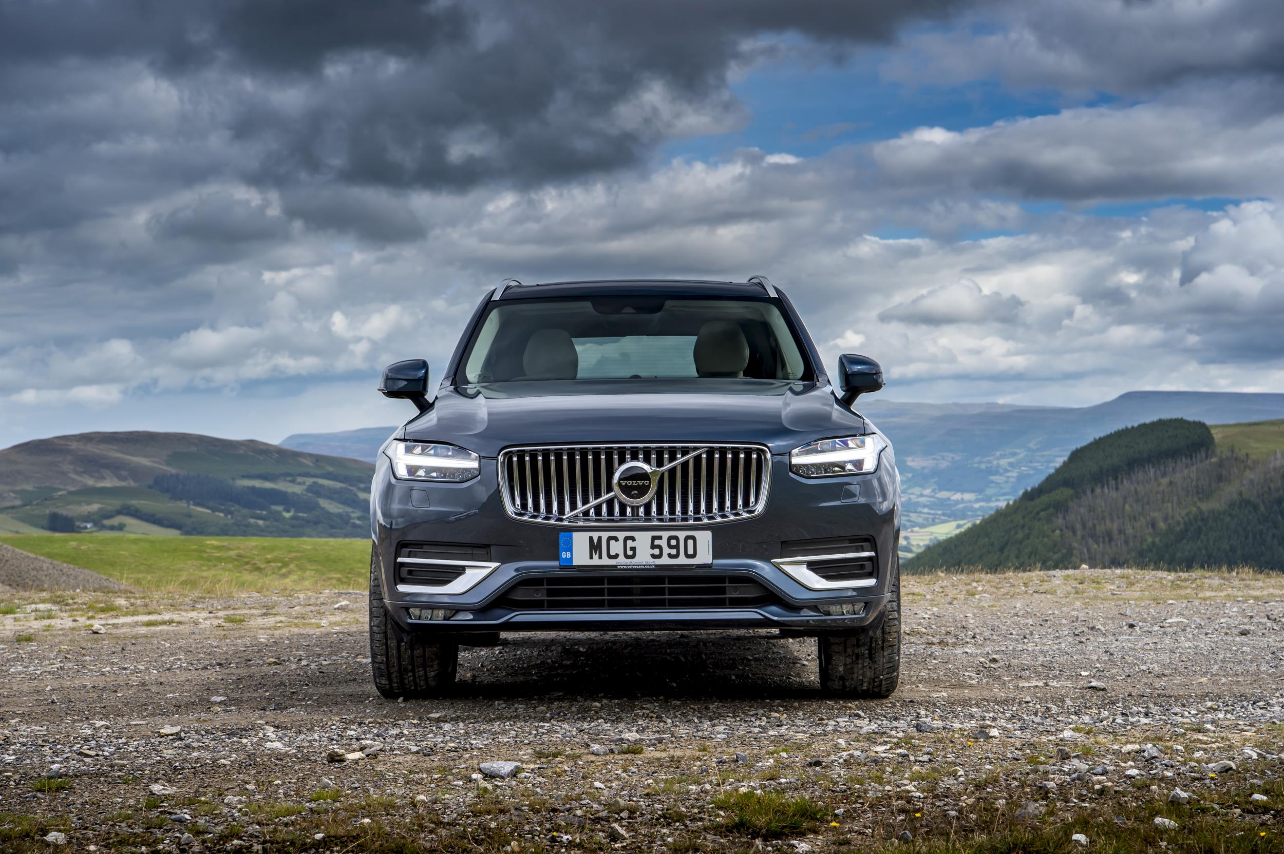 Car review: Volvo XC90 (2020) – far too well-built for its own good | The  Independent | The Independent