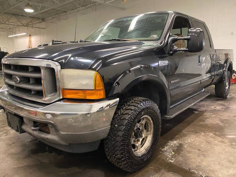 2001 Ford F-250 Super Duty For Sale - Carsforsale.com®