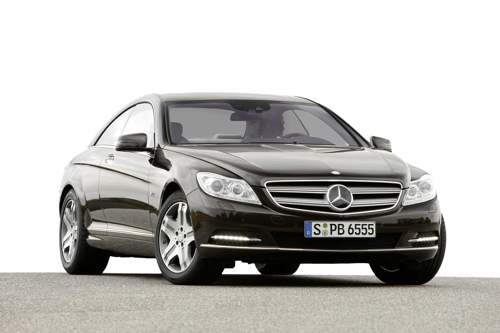 2011 Mercedes-Benz CL-Class Preview