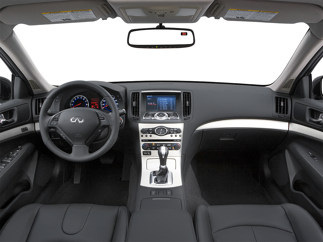 2007 INFINITI G35 AWD x 4dr Sedan - Research - GrooveCar