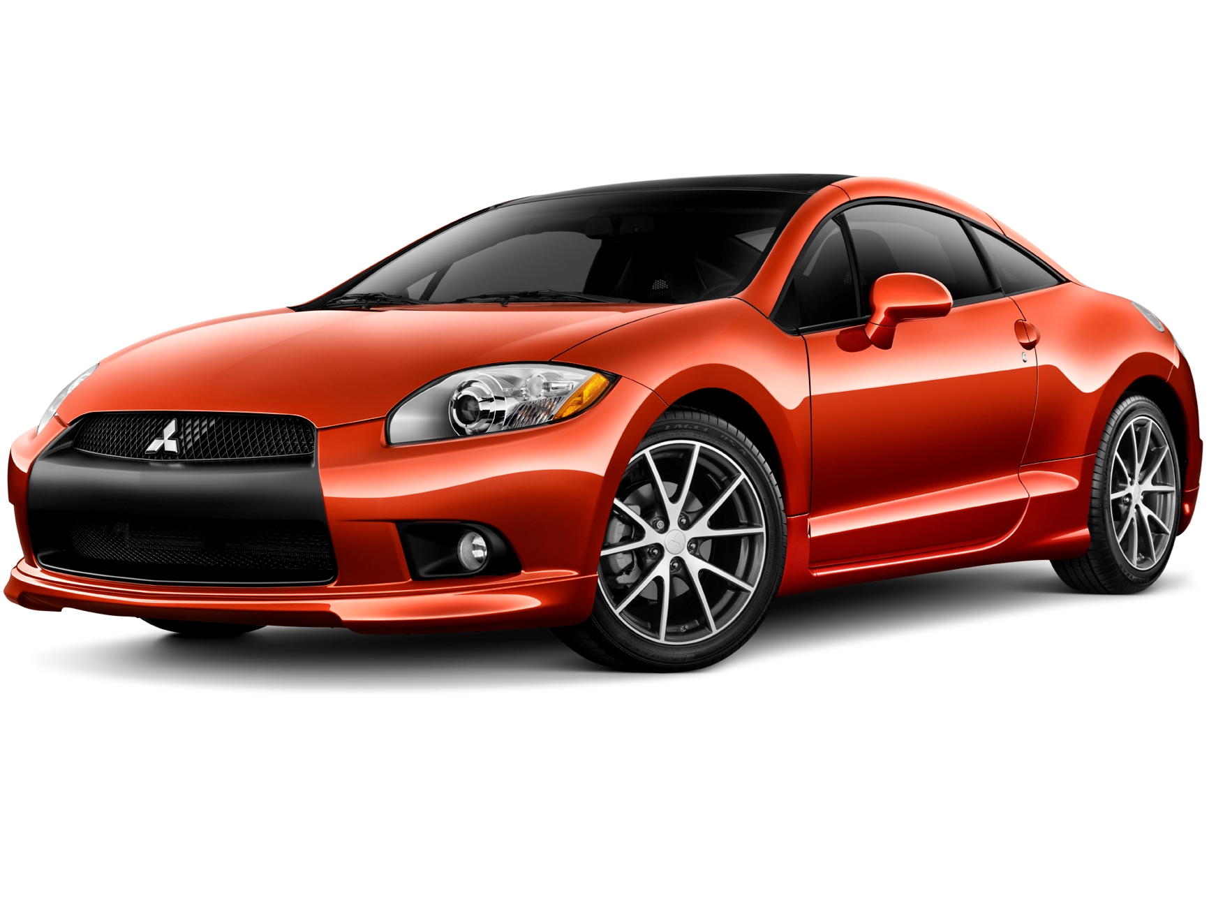 2010 Mitsubishi Eclipse GT Coupe Full Specs, Features and Price | CarBuzz