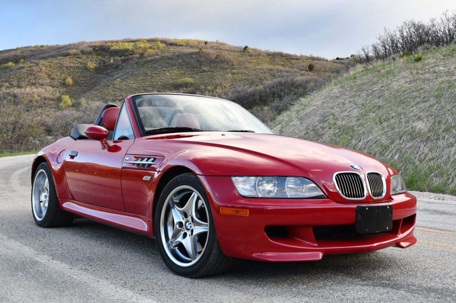 28k-Mile 2001 BMW M Roadster for sale on BaT Auctions - sold for $34,250 on  October 6, 2021 (Lot #56,697) | Bring a Trailer