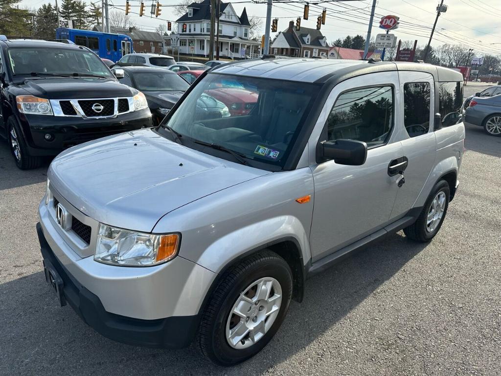 Used 2011 Honda Element for Sale Near Me | Cars.com