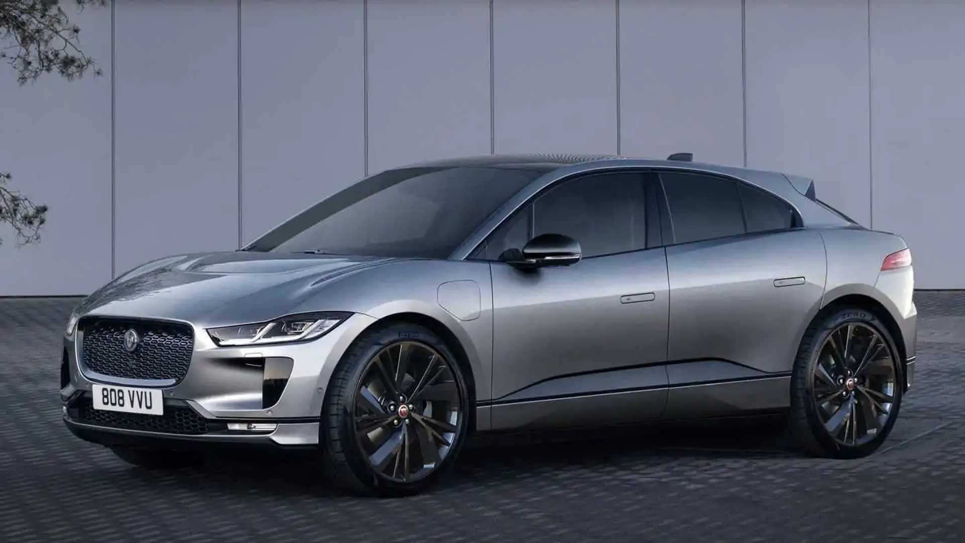 Jaguar I-PACE Sales Continue To Decline In Q1 2022