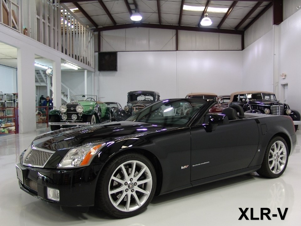 NotoriousLuxury: 2007 Cadillac XLR-V – NotoriousLuxury