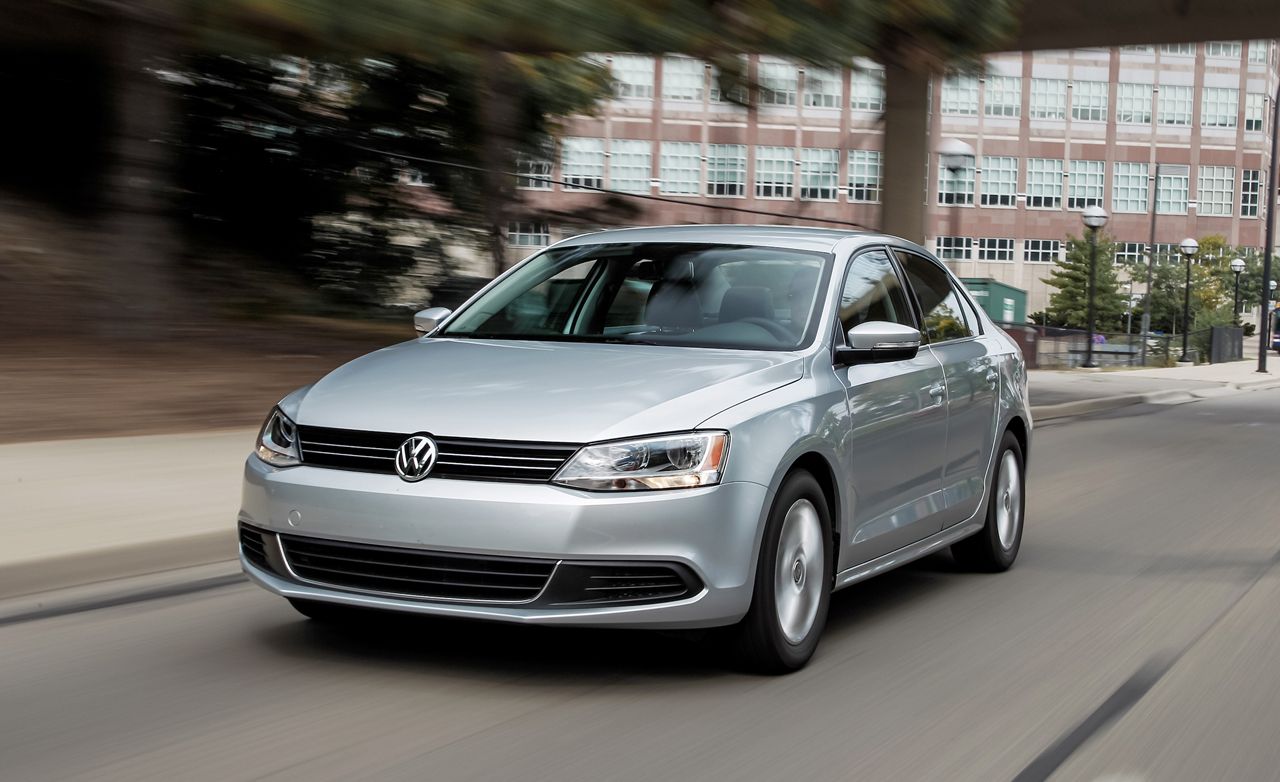2014 Volkswagen Jetta SE Tested: 1.8T Times Better