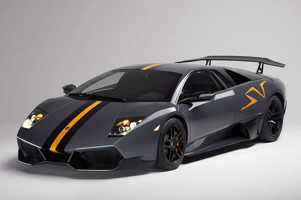 2010 Lamborghini Murciélago LP 670-4 SuperVeloce China Limited Edition |  Supercars.net