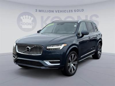Used 2020 Volvo XC90 Hybrid T8 Inscription - SUV at Koons Volvo Cars White  Marsh - A Volvo for sale in Maryland | Koons
