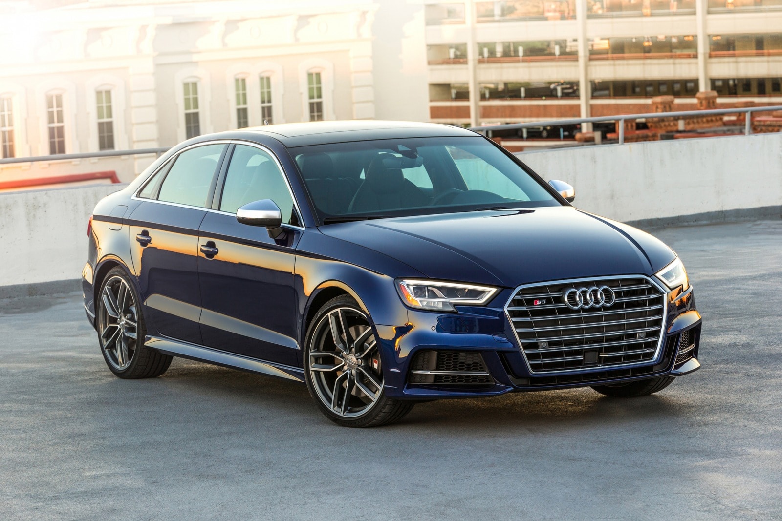 2017 Audi S3 Review & Ratings | Edmunds