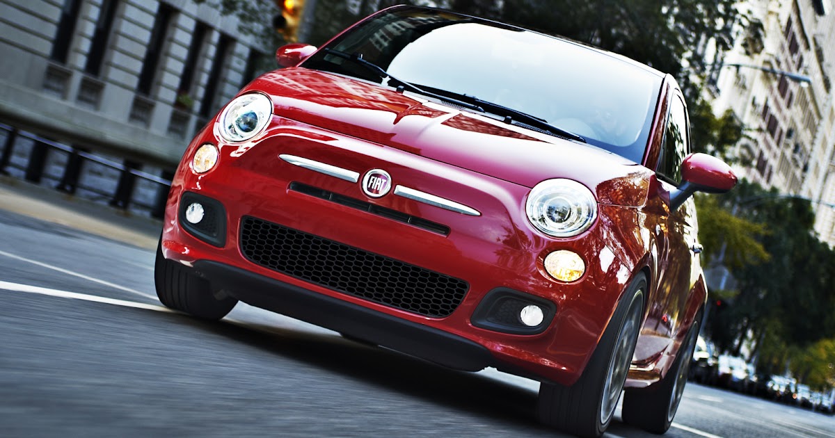 Fiat 500 USA: 2013 Fiat 500 Features and Options List