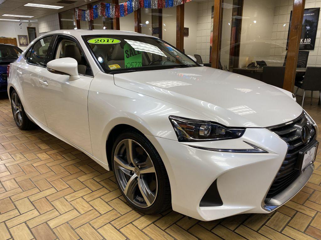 Used 2017 LEXUS IS300 300 For Sale ($23,975) | Executive Auto Sales Stock  #2135