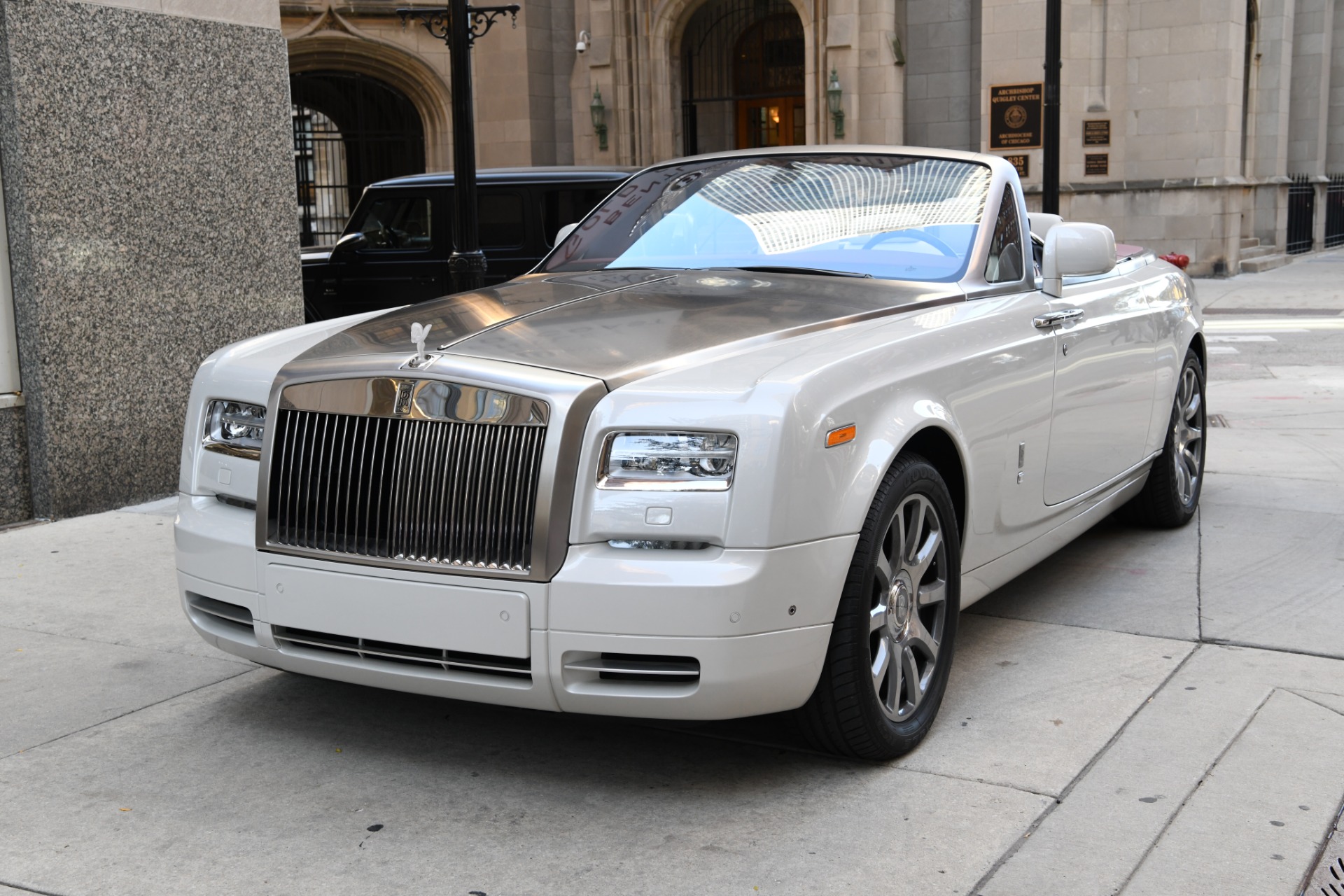 Used 2013 Rolls-Royce Phantom Drophead Coupe For Sale (Sold) | Bentley Gold  Coast Chicago Stock #GC3140