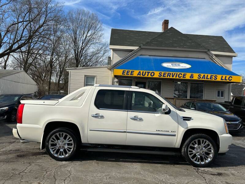 2013 Cadillac Escalade EXT For Sale - Carsforsale.com®