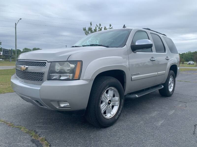 2008 Chevrolet Tahoe For Sale In Chapel Hill, NC - Carsforsale.com®