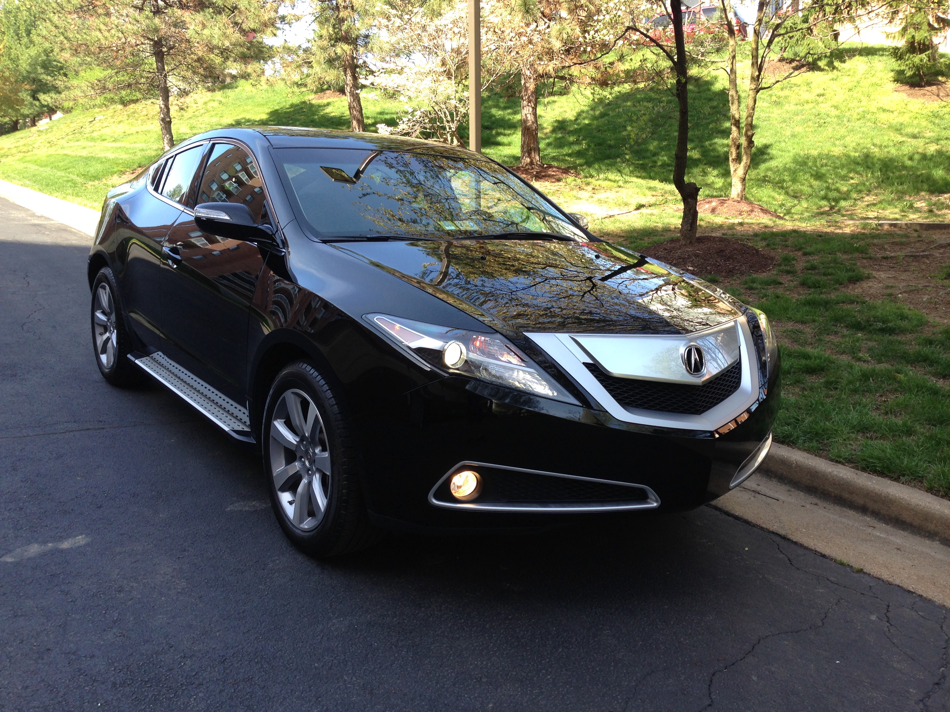 Used 2012 Acura ZDX for Sale Near Me | Cars.com