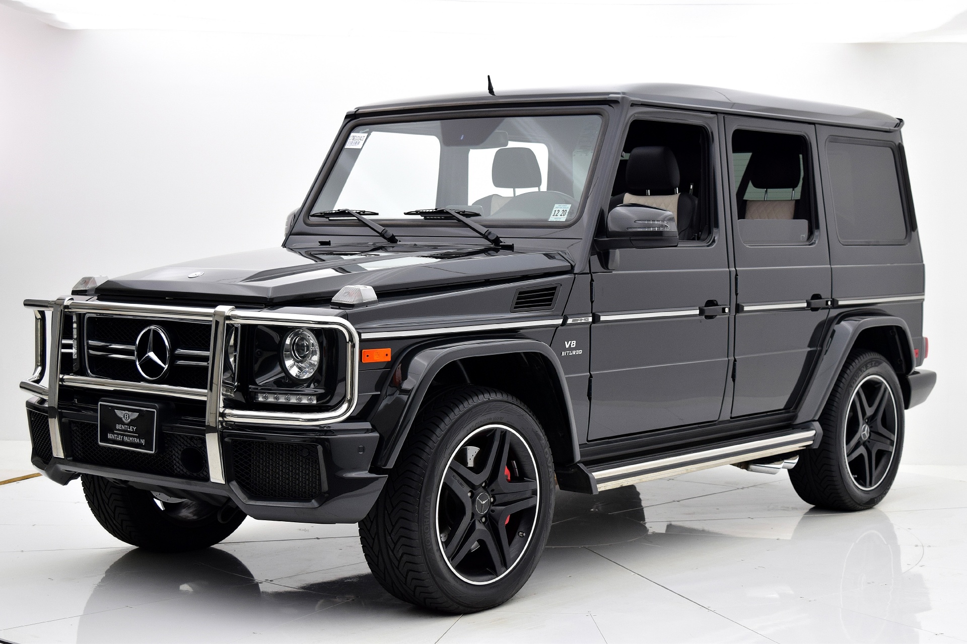 Used 2016 Mercedes-Benz G-Class AMG G63 For Sale (Sold) | FC Kerbeck Stock  #17BE101AJI