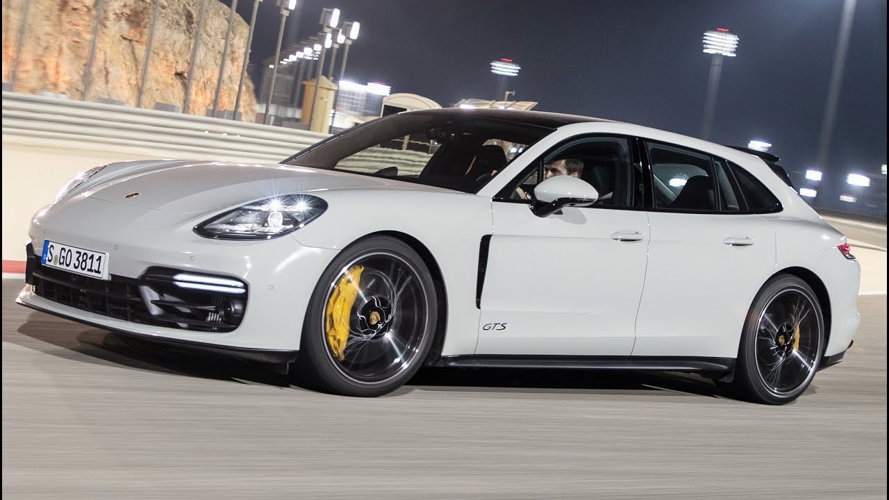 2019 Porsche Panamera GTS Sport Turismo Guide: History, Specifications, &  Performance