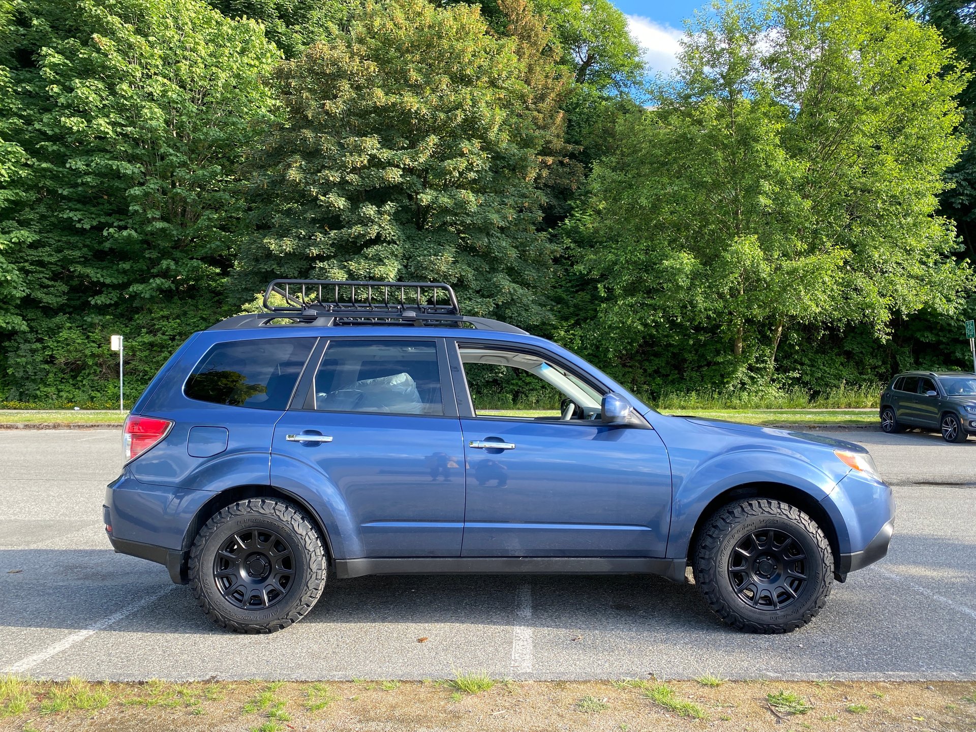 2011 Forester Off-road Build | Subaru Forester Owners Forum