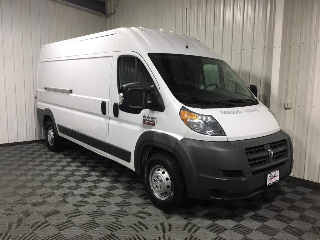 Used 2018 RAM ProMaster 2500 for Sale Near Me | Cars.com
