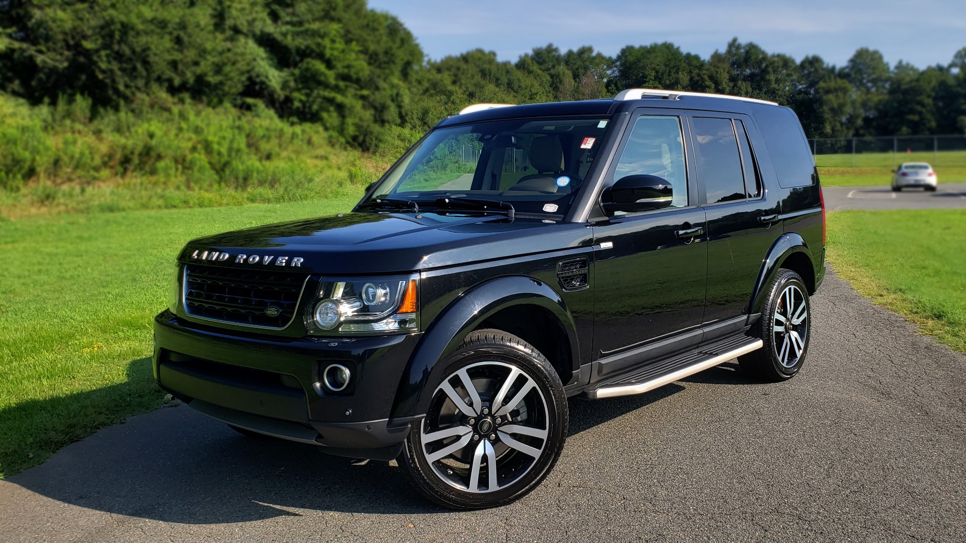 Used 2016 Land Rover LR4 HSE LUX LANDMARK EDITION / NAV / HTD STS / SUNROOF  / REARVIEW For Sale ($31,995) | Formula Imports Stock #F10268B