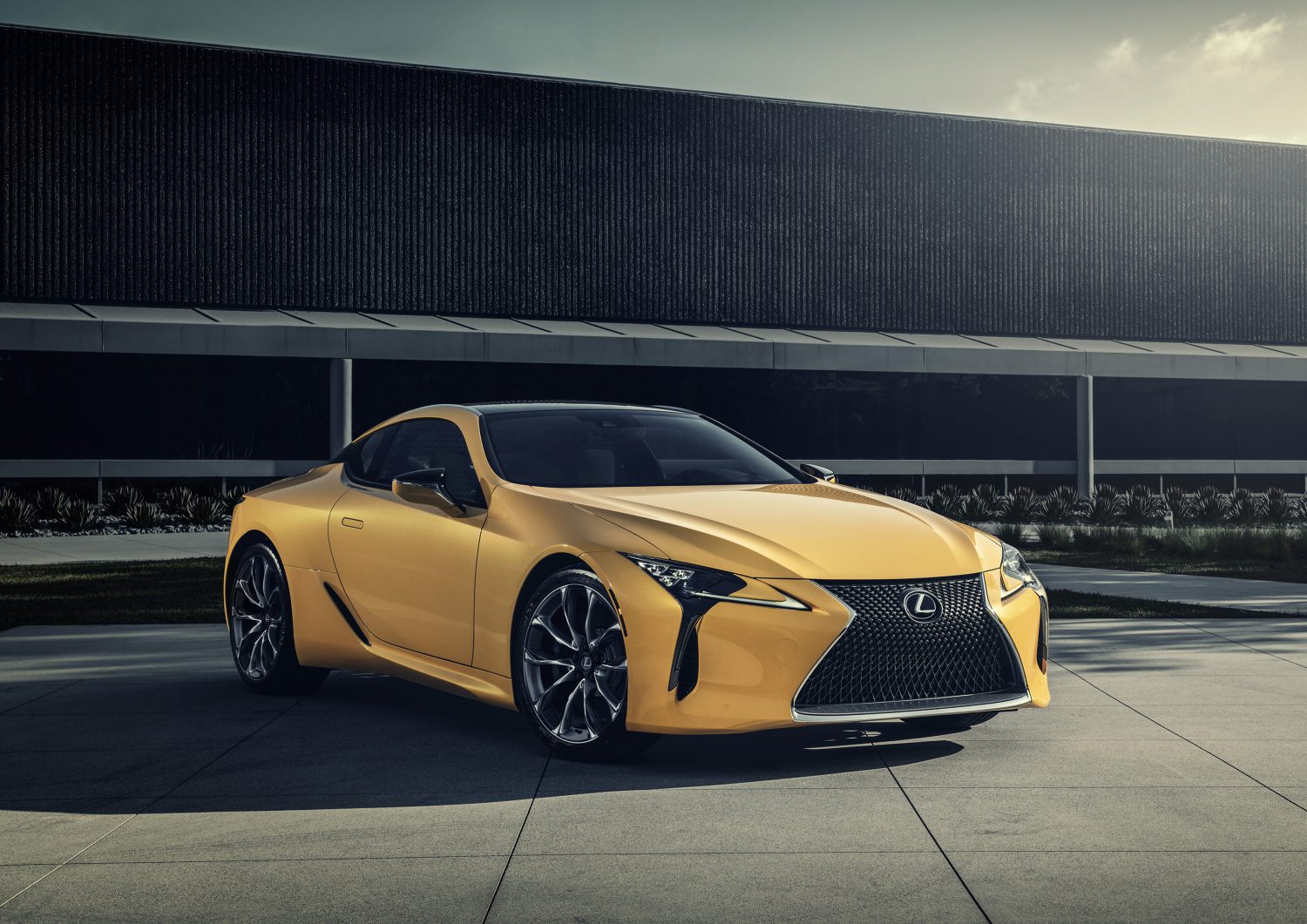 2019 Lexus LC 500 Inspiration Series Debuts in Chicago - Lexus USA Newsroom