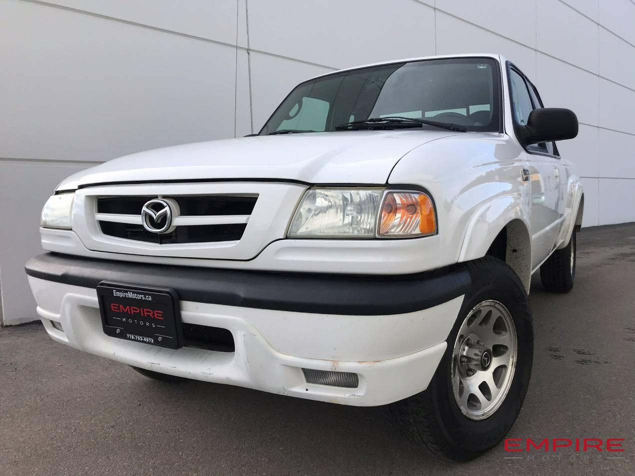 2003 MAZDA B3000 SE CAB PLUS | Trucks | Mazda | Empire Motors | Kelowna's  Finest Automotive Retailer | Kelowna Cars and Used Autos