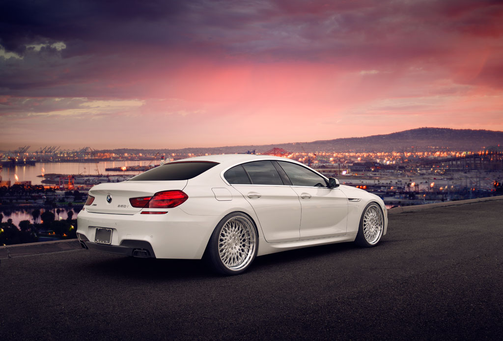 BMW 650i Gran Coupe | AG F140 – Avant Garde Wheels