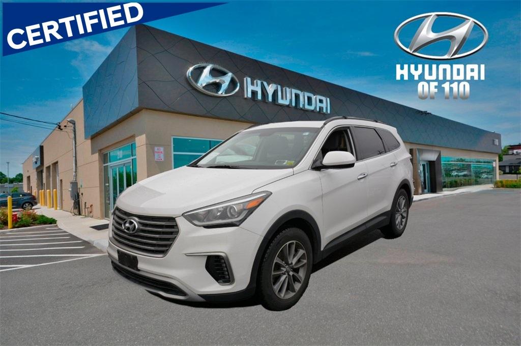 Used 2019 Hyundai Santa Fe XL for Sale Near Me | Cars.com