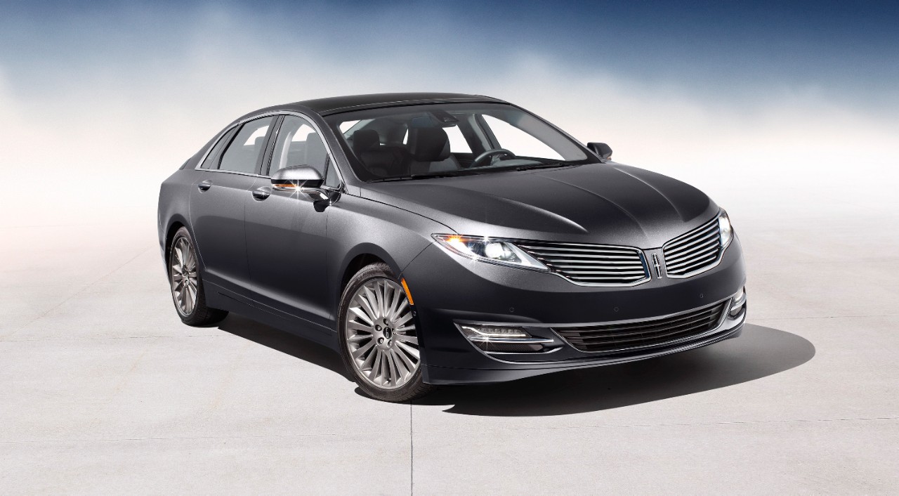 2015 Lincoln MKZ Review, Ratings, Specs, Prices, and Photos - The Car  Connection