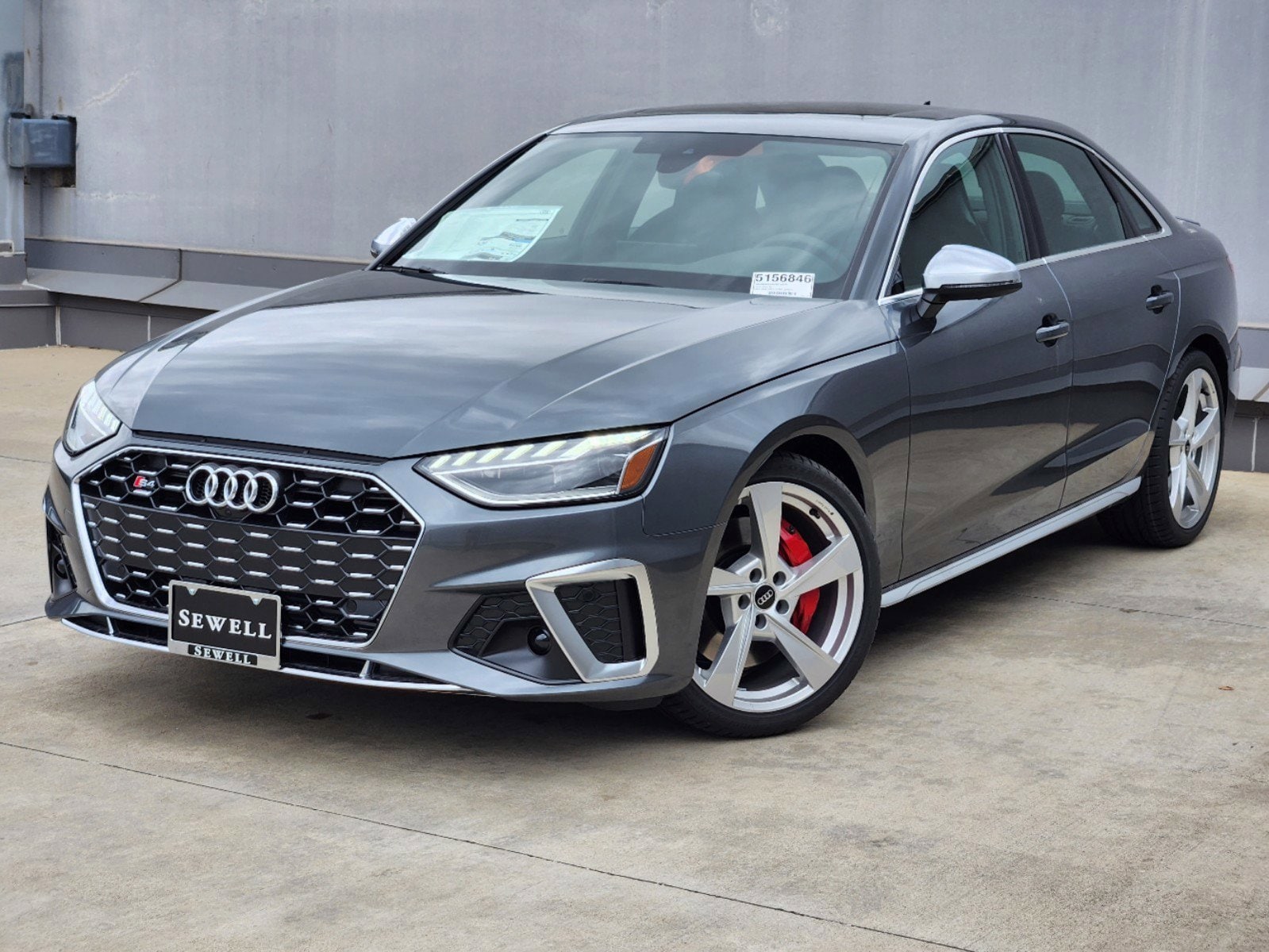 New 2023 Audi S4 For Sale in Houston TX | VIN: WAUB4AF41PA015430