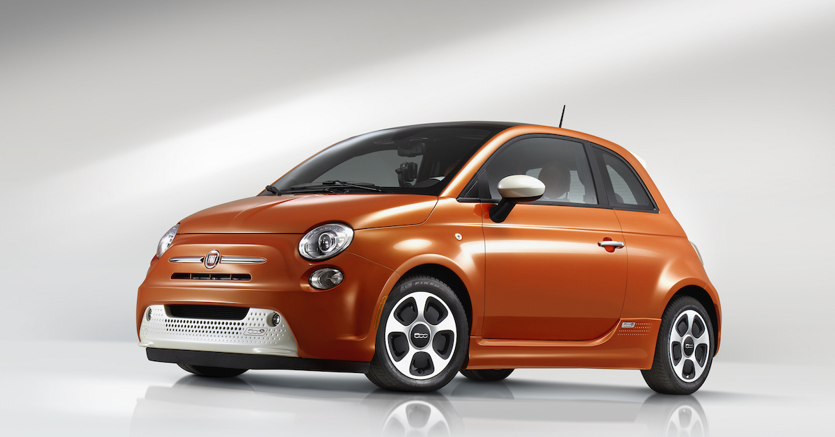 2017 FIAT 500e Review, Ratings, Specs, Prices, and Photos - The Car  Connection