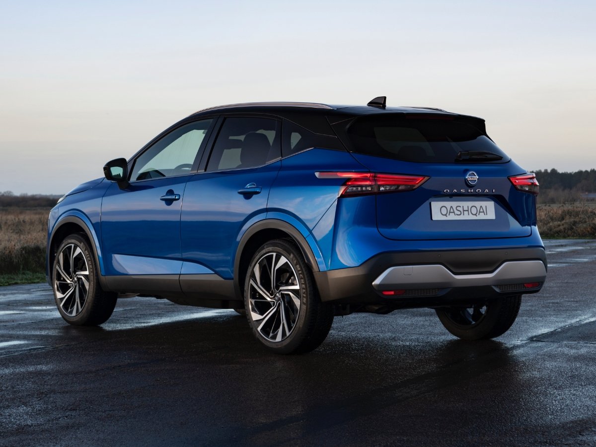 2022 Nissan Rogue Sport Preview