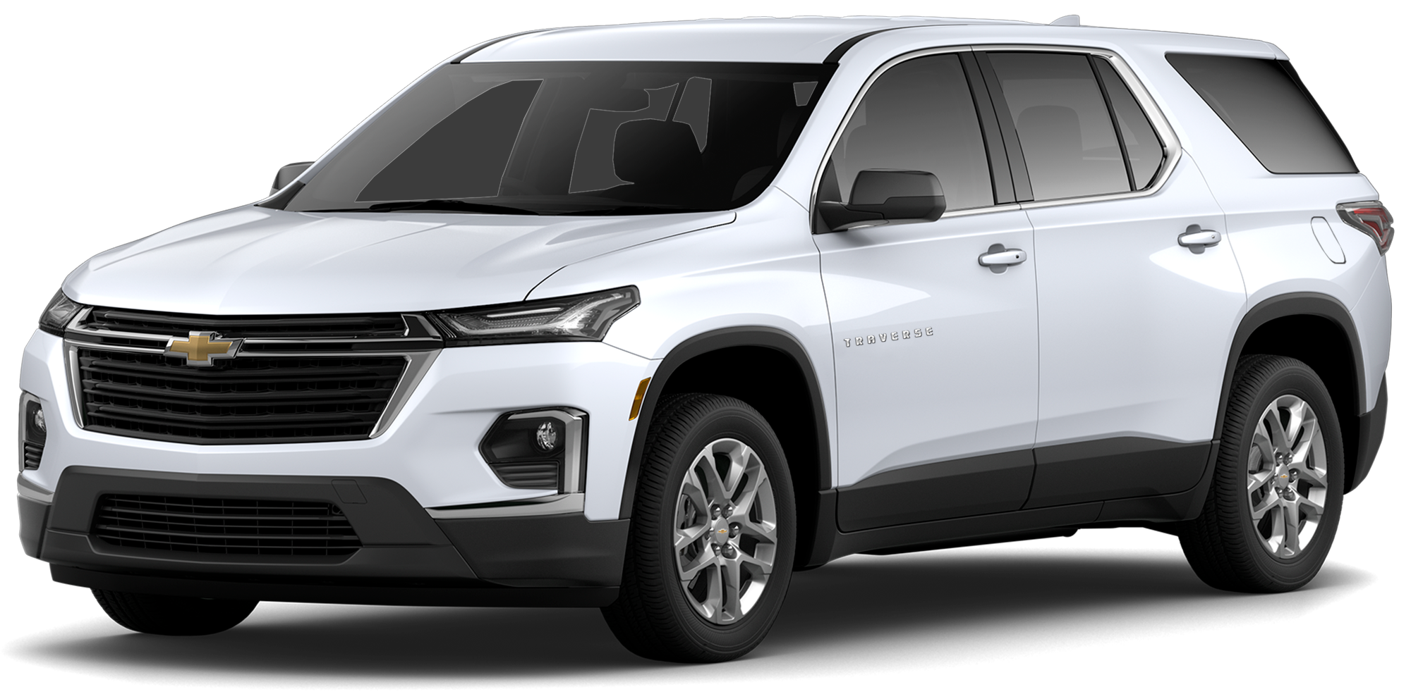 2022 Chevrolet Traverse Incentives, Specials & Offers in