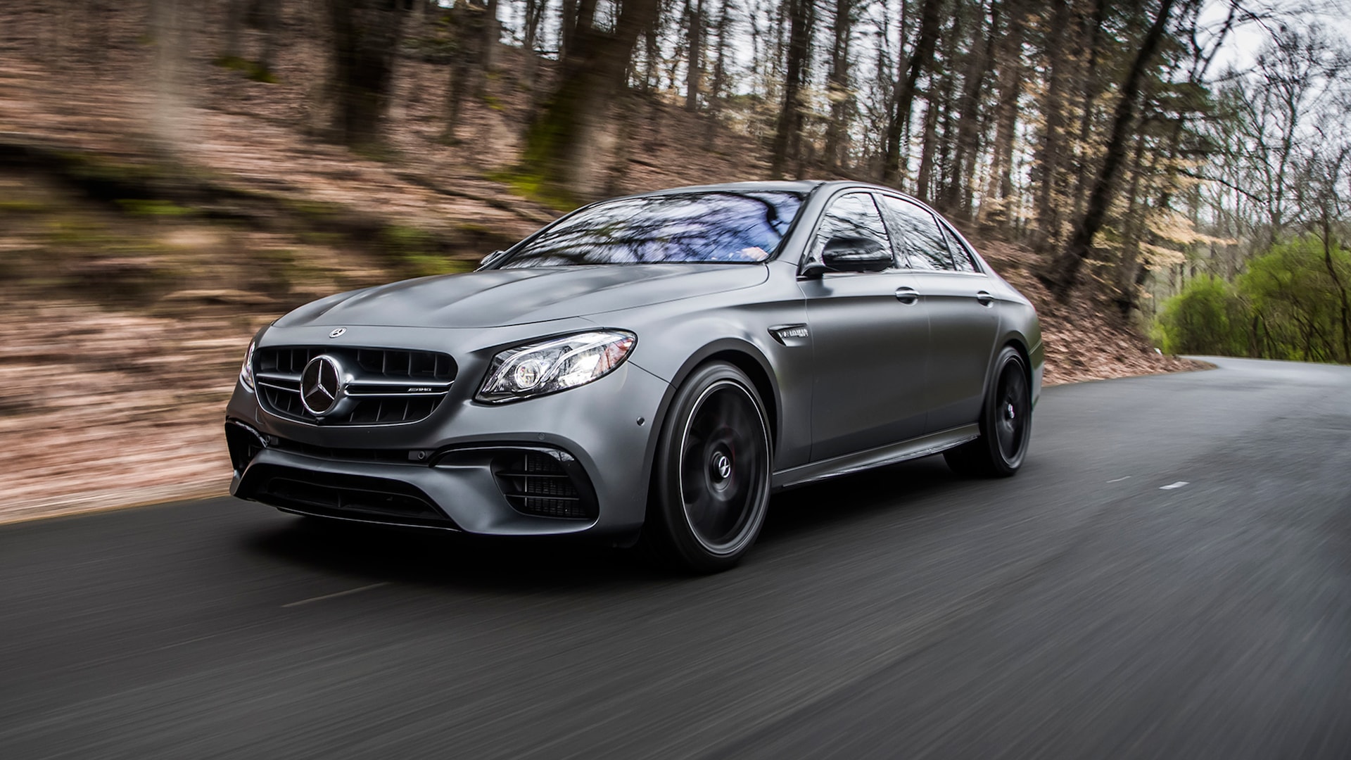Quick Take: 2018 Mercedes-AMG E63 S First Edition